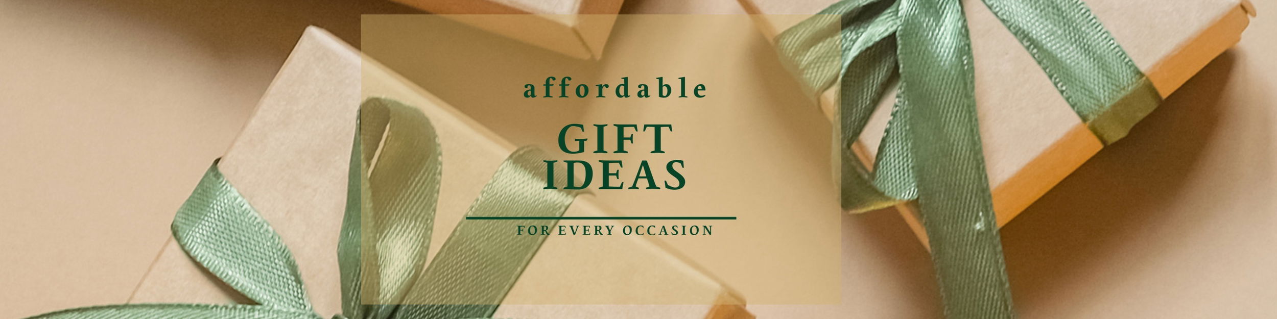 Image of Gift Ideas